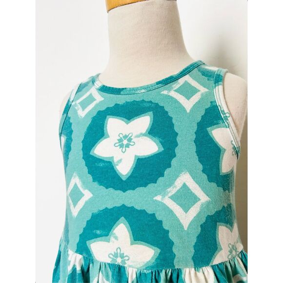3/$30 Tea Collection Toddler Girls 2 Queensland Tank Dress BUY 2 GET 1 FREE - Picture 7 of 8